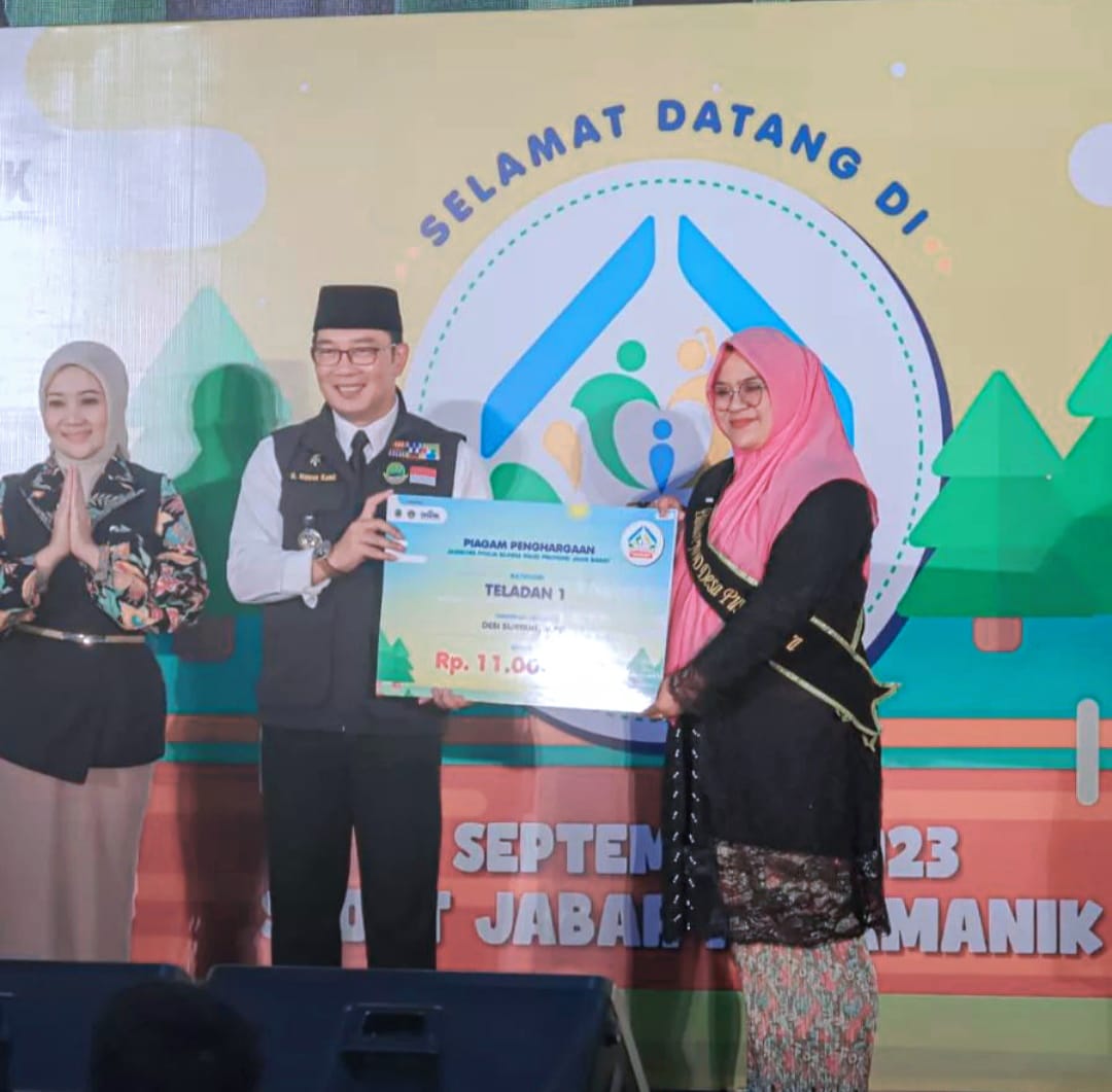 Prestasi Bunda PAUD Desa Pusak...